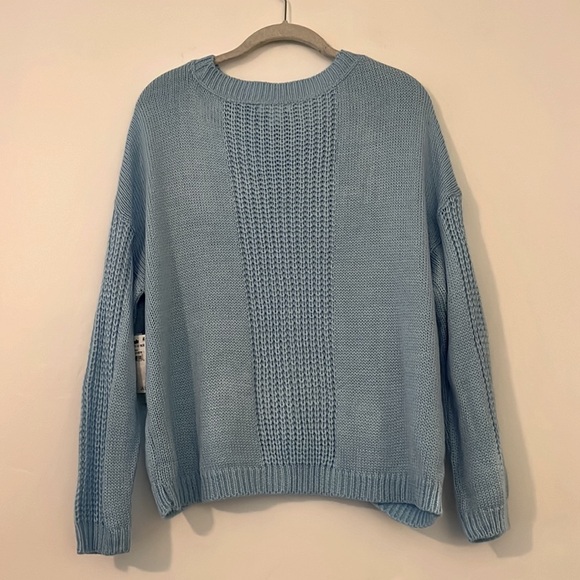 Abound Cable Knit Sweater - Picture 6 of 9